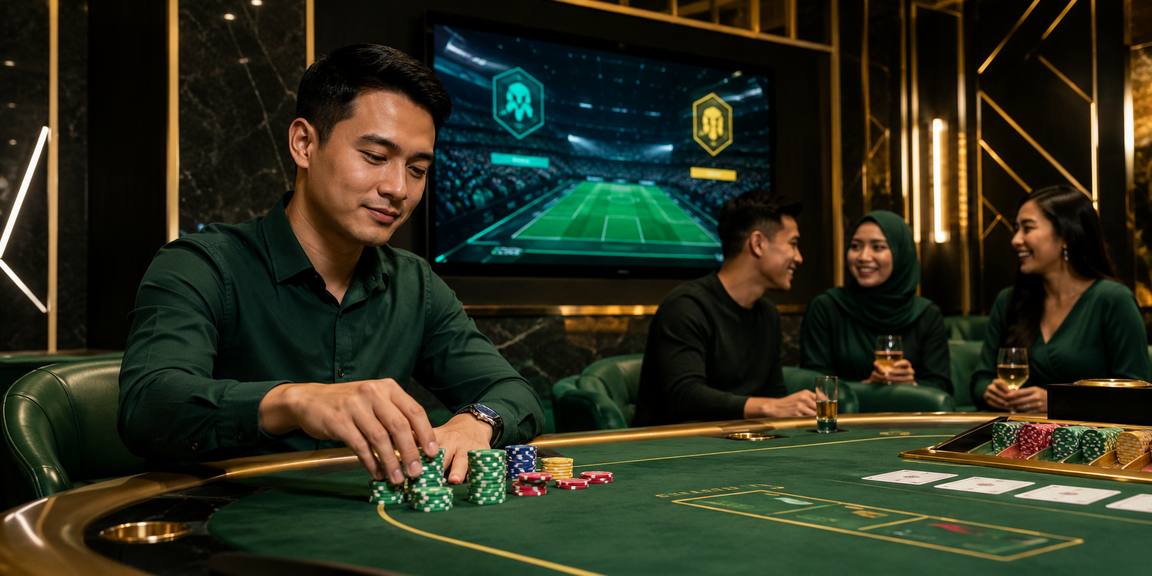 twcbets Cara Mendaftar dan Bermula Bermain