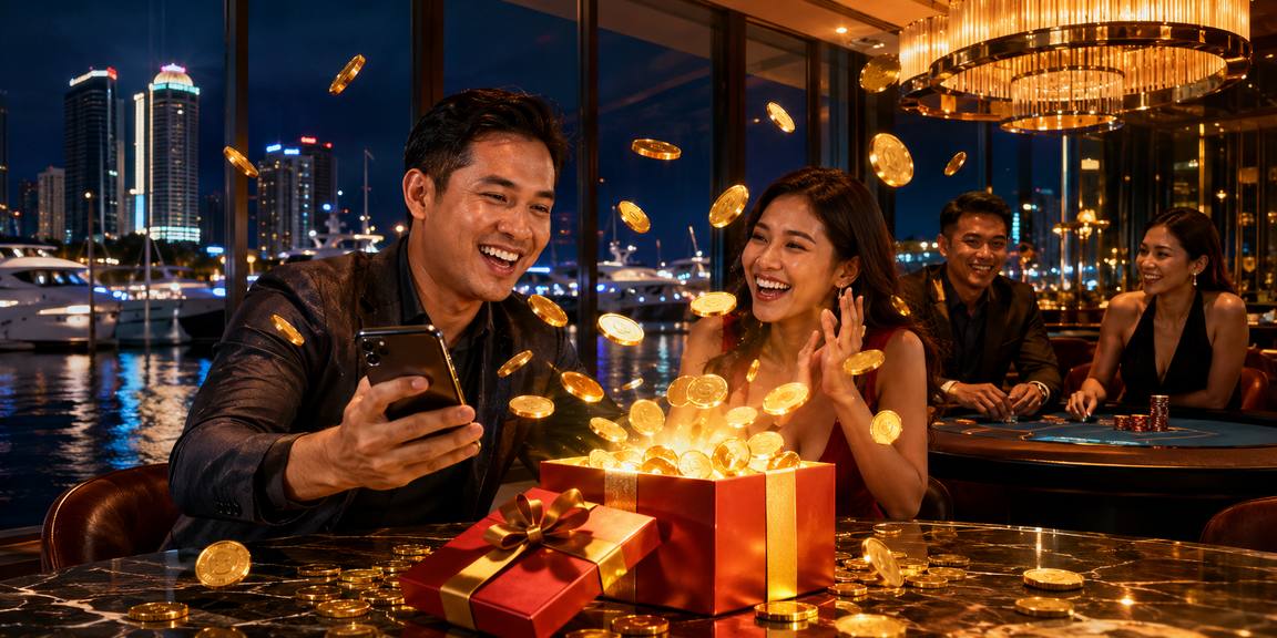 twcbets Slot Progresif dalam Lobi twcbets